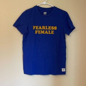 Fearless Female Women’s Roots Tee